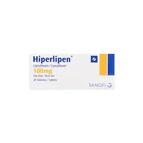 HIPERLIPEN--20-TAB