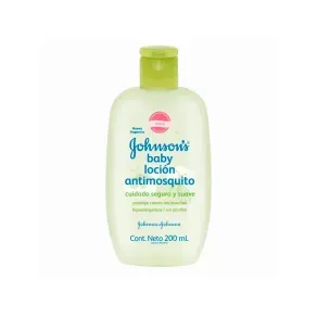 JOHNSON-BABY-LOCION-ANTIMOSQUITO---200-ML