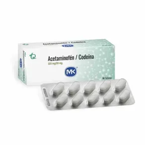 ACETAMINOFEN-325-MG---CODEINA-30-MG---30-TAB