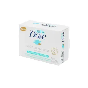 DOVE-BABY-JABON-HUMECTACION-SENSIBLE---75-GR