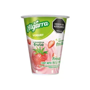 YOGURT-ALGARRA-FRESA-VASO---150-GR