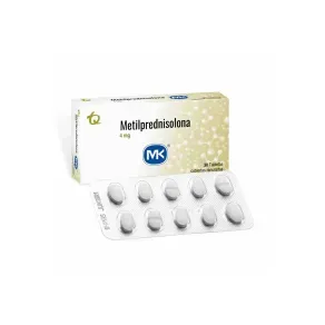 METILPREDNISOLONA-4-MG---30-TAB