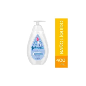 JOHNSON-BABY-BAÑO-LIQ-HIDRATACION-INTENSA---400-ML