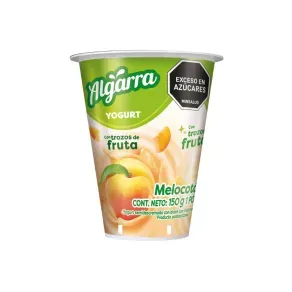 YOGURT-ALGARRA-MELOCOTON-VASO---150-GR