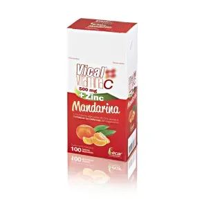 VITAMINA-C---ZINC-MANDARINA---100-TAB
