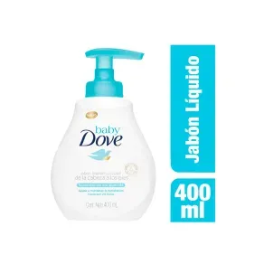 DOVE-BABY-JABON-LIQ-HUMECTANTE---400-ML