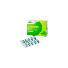 AVARIN---10-CAP