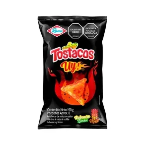 TOSTACOS-HABANERO-LIMON-UY-PICANTE---190GR