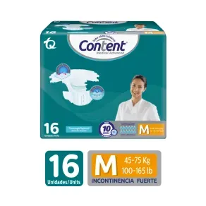 CONTENT-MEDICAL-ADVANCED-M---16-UND