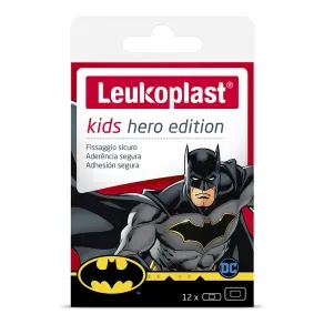 CURITAS-LEUKOPLAST-HERO-EDITION-BATMAN-X-12-UNIDADES